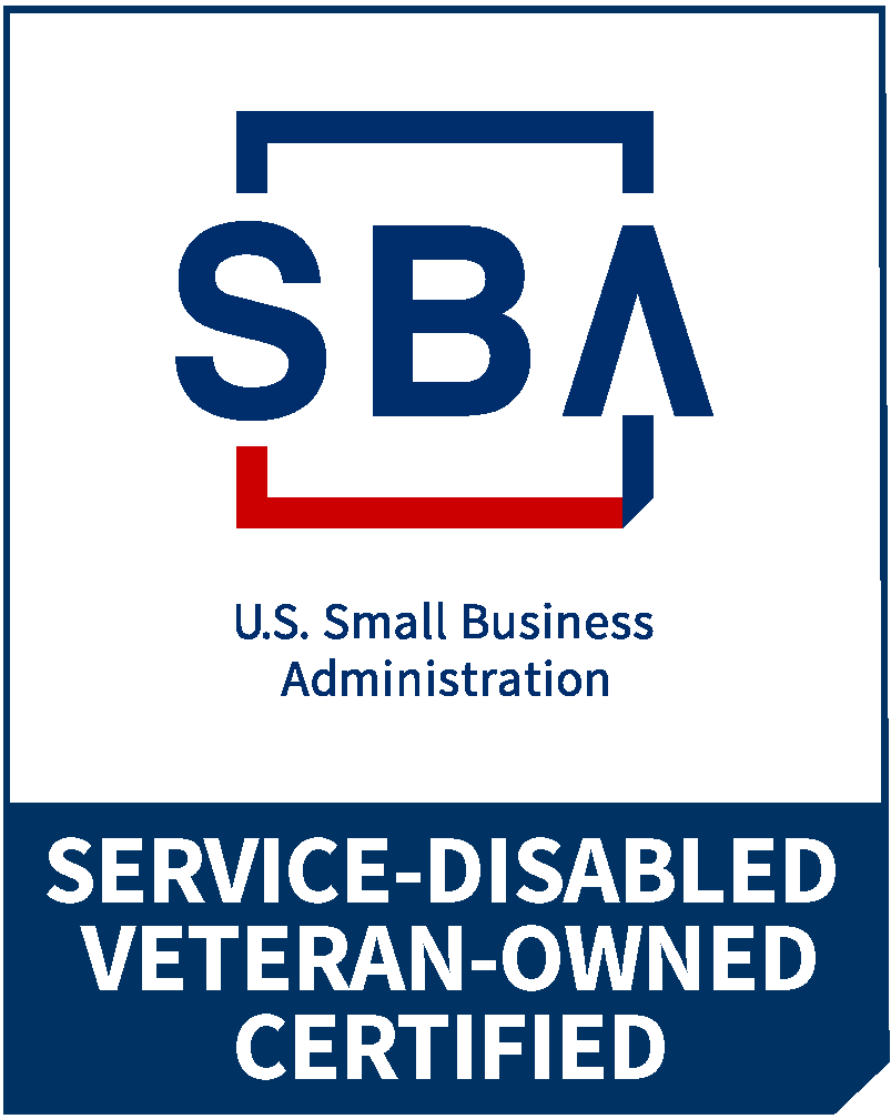 Service-Disabled Veteran-Owned Certified
